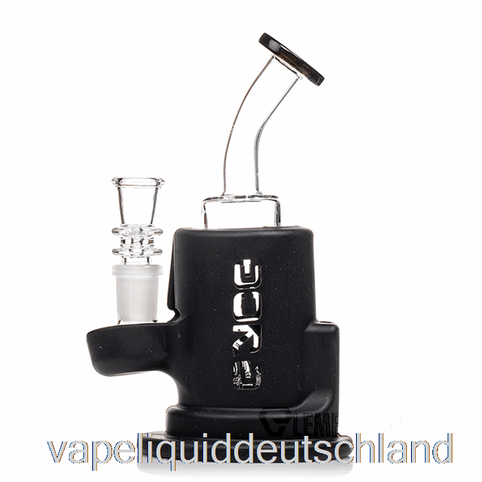 Eyce Spark Dab Rig Schwarz (schwarz) – C-Vape-Flüssigkeit